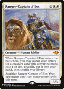 Ranger-Captain of Eos [The List] - Destination Retro