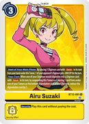 Airu Suzaki [BT12-091] [Across Time] - Destination Retro
