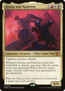 Kroxa and Kunoros [March of the Machine] - Destination Retro