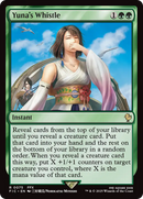 Yuna's Whistle [FINAL FANTASY Commander] - Destination Retro