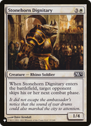 Stonehorn Dignitary [The List] - Destination Retro