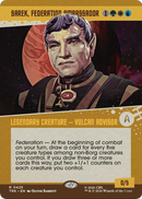 Sarek, Federation Ambassador (Showcase) [Star Trek] - Destination Retro