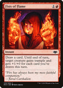 Fists of Flame [Modern Horizons] - Destination Retro