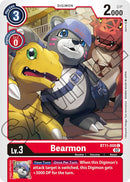 Bearmon [BT11-008] [Dimensional Phase] - Destination Retro