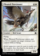 Pileated Provisioner [Bloomburrow] - Destination Retro
