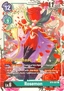 Rosemon [BT5-057] [Battle of Omni Pre-Release Promos] - Destination Retro
