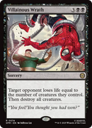 Villainous Wrath [Marvel's Spider-Man] - Destination Retro
