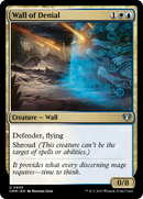 Wall of Denial [Commander Masters] - Destination Retro