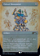 Eldrazi Monument (Blueprint) [Secret Lair Drop Promos] - Destination Retro