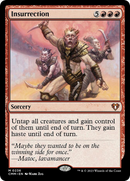 Insurrection [Commander Masters] - Destination Retro