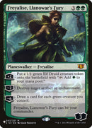 Freyalise, Llanowar's Fury [The List] - Destination Retro