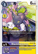BlackGatomon [BT8-077] [New Awakening Pre-Release Cards] - Destination Retro