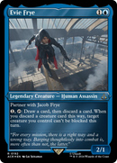 Evie Frye (Foil Etched) [Assassin's Creed] - Destination Retro