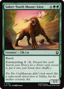 Saber-Tooth Moose-Lion [Avatar: The Last Airbender] - Destination Retro