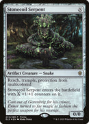 Stonecoil Serpent [Resale Promos] - Destination Retro
