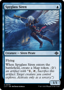 Spyglass Siren [The Lost Caverns of Ixalan] - Destination Retro
