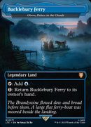 Bucklebury Ferry - Oboro, Palace in the Clouds [The Lord of the Rings: Tales of Middle-Earth Commander] - Destination Retro