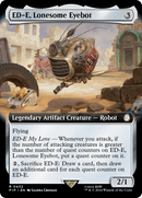 ED-E, Lonesome Eyebot (Extended Art) [Fallout] - Destination Retro