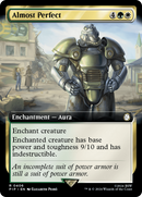 Almost Perfect (Extended Art) [Fallout] - Destination Retro