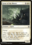 Geist of the Moors [Mystery Booster] - Destination Retro