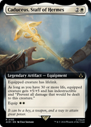 Caduceus, Staff of Hermes (Extended Art) [Assassin's Creed] - Destination Retro