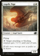 Angelic Page [Jumpstart 2022] - Destination Retro