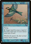 Dream Thrush [The List] - Destination Retro