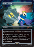 Mana Vault [Secret Lair Drop Series] - Destination Retro