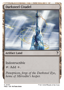 Darksteel Citadel (White Border) [Mystery Booster 2] - Destination Retro