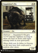 Inquisitor's Ox [Mystery Booster] - Destination Retro