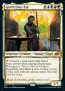 Garth One-Eye (Sketch) [Modern Horizons 2] - Destination Retro