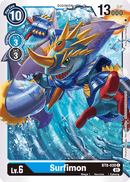 Surfimon [BT8-030] [New Awakening] - Destination Retro