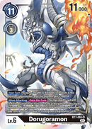 Dorugoramon [BT7-065] [Next Adventure] - Destination Retro