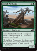 Ainok Artillerist [Foundations Jumpstart] - Destination Retro