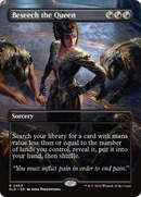 Beseech the Queen [Secret Lair Drop Series] - Destination Retro