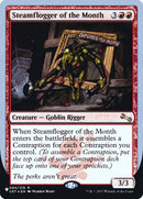 Steamflogger of the Month (Unfinity Foil Edition) [The List] - Destination Retro