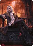 Sorin of House Markov Art Card [Modern Horizons 3 Art Series] - Destination Retro