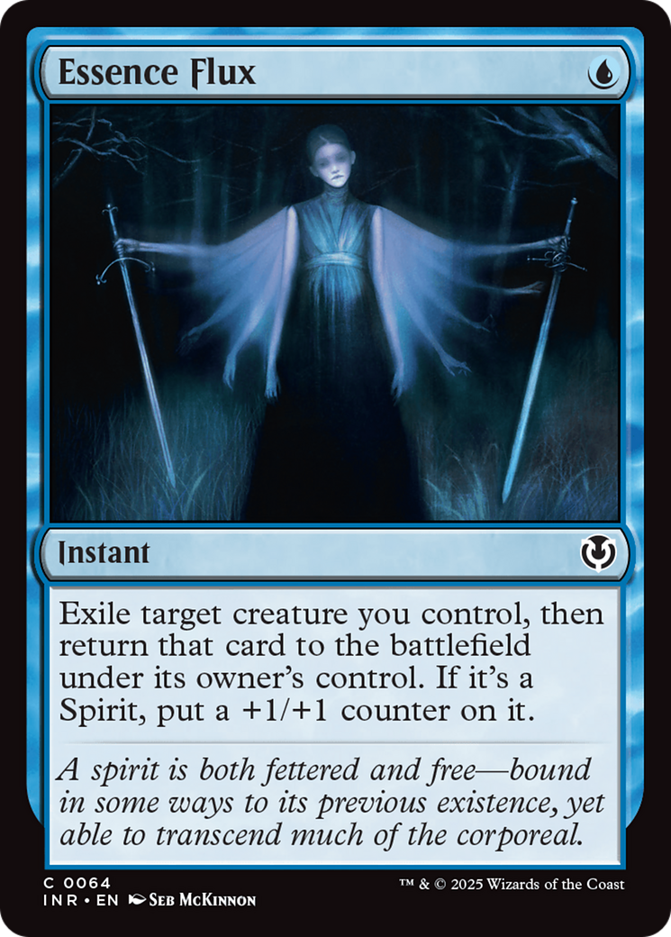 Essence Flux [Innistrad Remastered] - Destination Retro