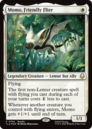 Momo, Friendly Flier (Bundle) [Avatar: The Last Airbender Promos] - Destination Retro