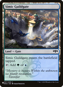 Simic Guildgate [The List] - Destination Retro