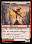 Pinnacle Monk [Modern Horizons 3] - Destination Retro