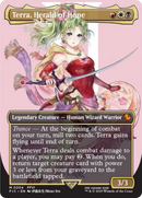 Terra, Herald of Hope (Borderless) [FINAL FANTASY Commander] - Destination Retro
