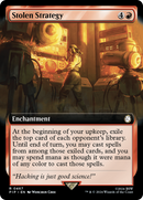 Stolen Strategy (Extended Art) [Fallout] - Destination Retro