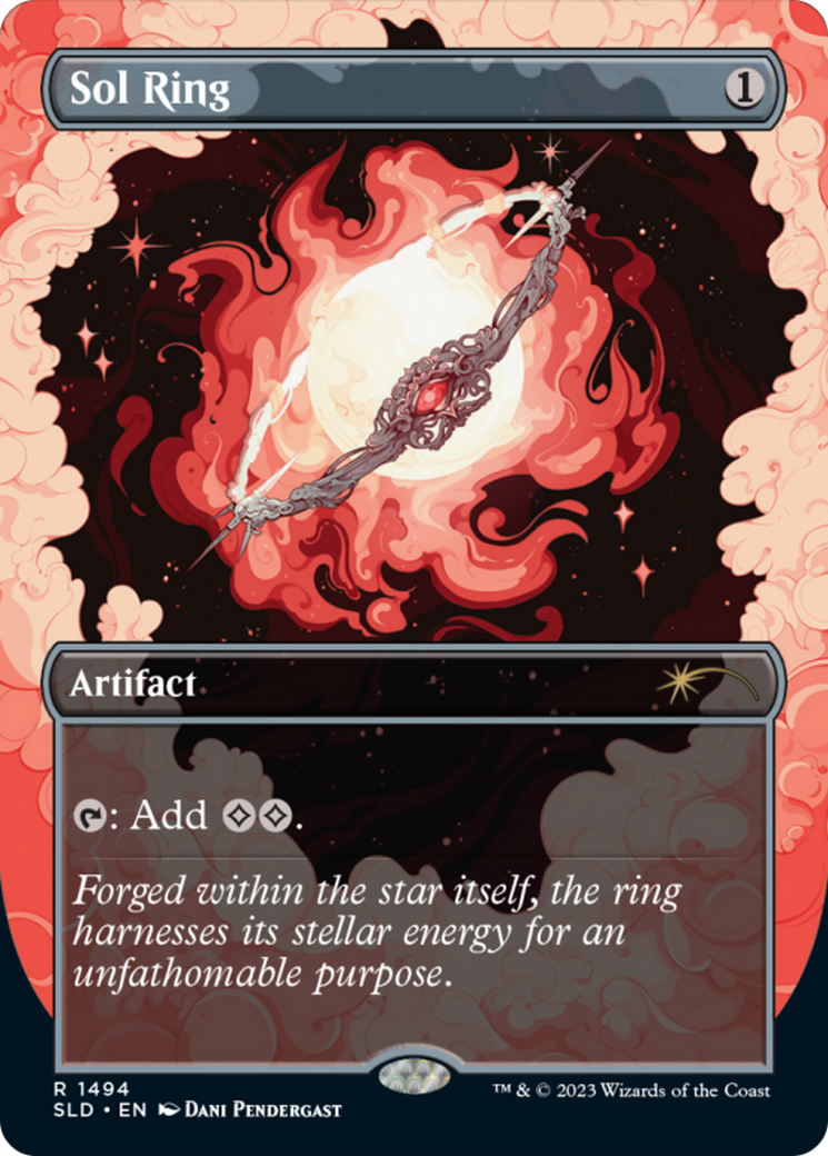 Sol Ring (1494) [Secret Lair Drop Series] - Destination Retro