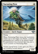 Nurturing Pixie [Outlaws of Thunder Junction] - Destination Retro