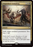 Anguished Unmaking [Secrets of Strixhaven Commander] - Destination Retro