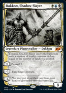Dakkon, Shadow Slayer (Sketch) [Modern Horizons 2] - Destination Retro