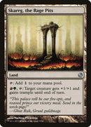 Skarrg, the Rage Pits [Duel Decks: Heroes vs. Monsters] - Destination Retro