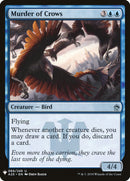 Murder of Crows [Mystery Booster] - Destination Retro