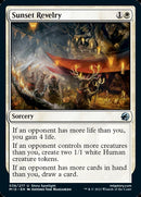 Sunset Revelry [Innistrad: Midnight Hunt] - Destination Retro